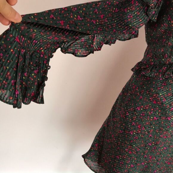 Free People Sweetest Thing Mini Dress size 2 - Picture 9 of 13